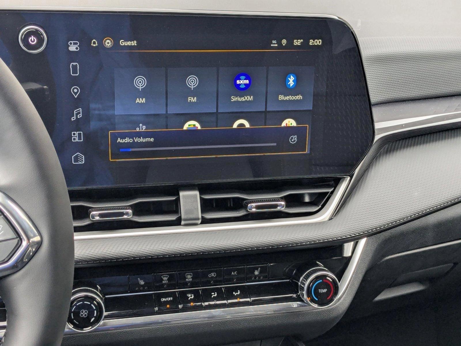 2025 Chevrolet Equinox Vehicle Photo in SPOKANE, WA 99212-2978