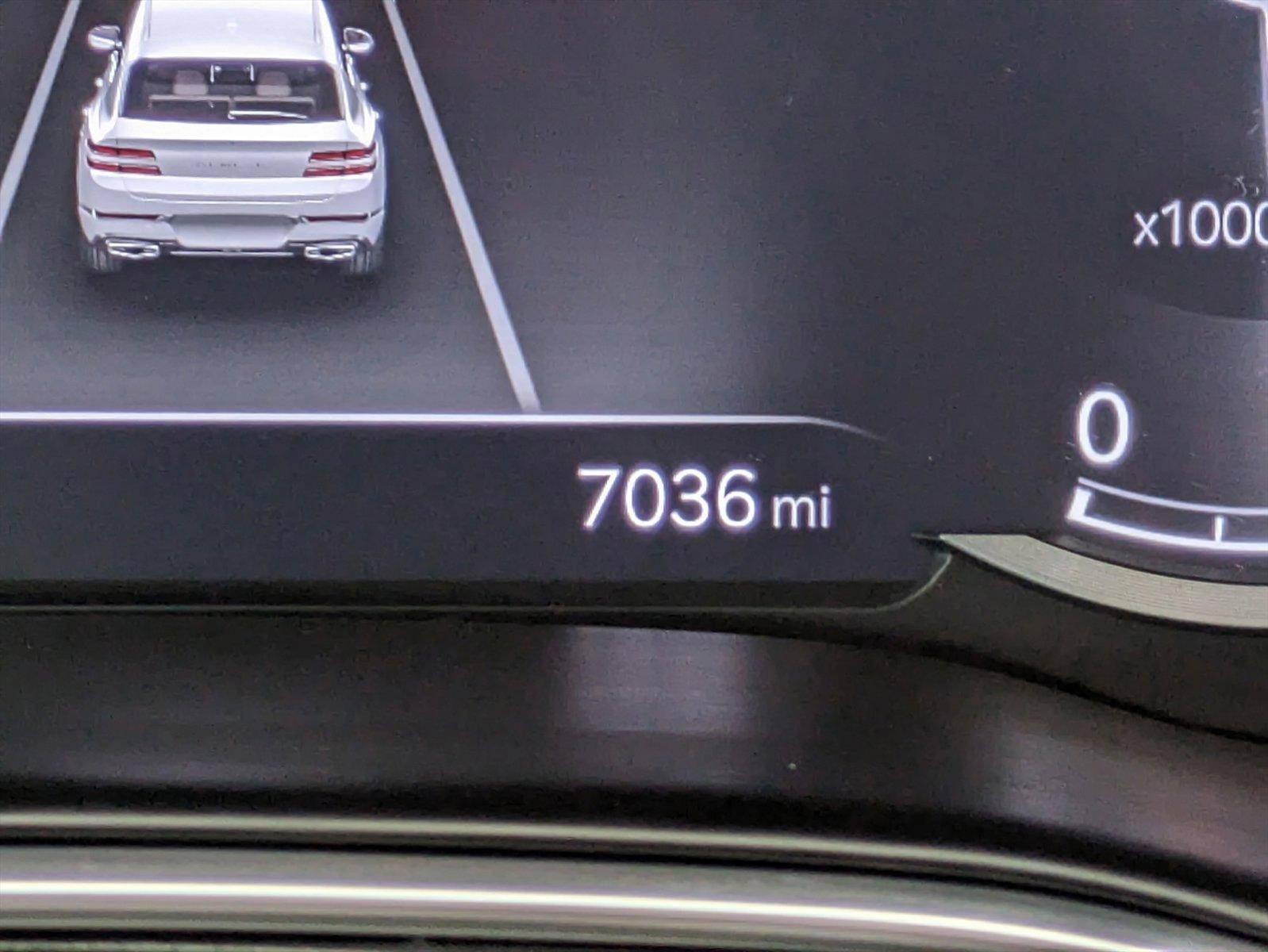2024 Genesis GV80 Vehicle Photo in Las Vegas, NV 89149
