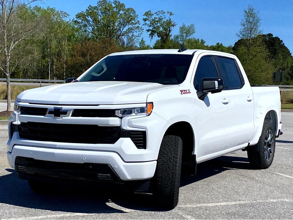 2025 Chevrolet Silverado 1500 Vehicle Photo in BEAUFORT, SC 29906-4218