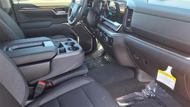 2025 Chevrolet Silverado 1500 Vehicle Photo in FLAGSTAFF, AZ 86001-6214