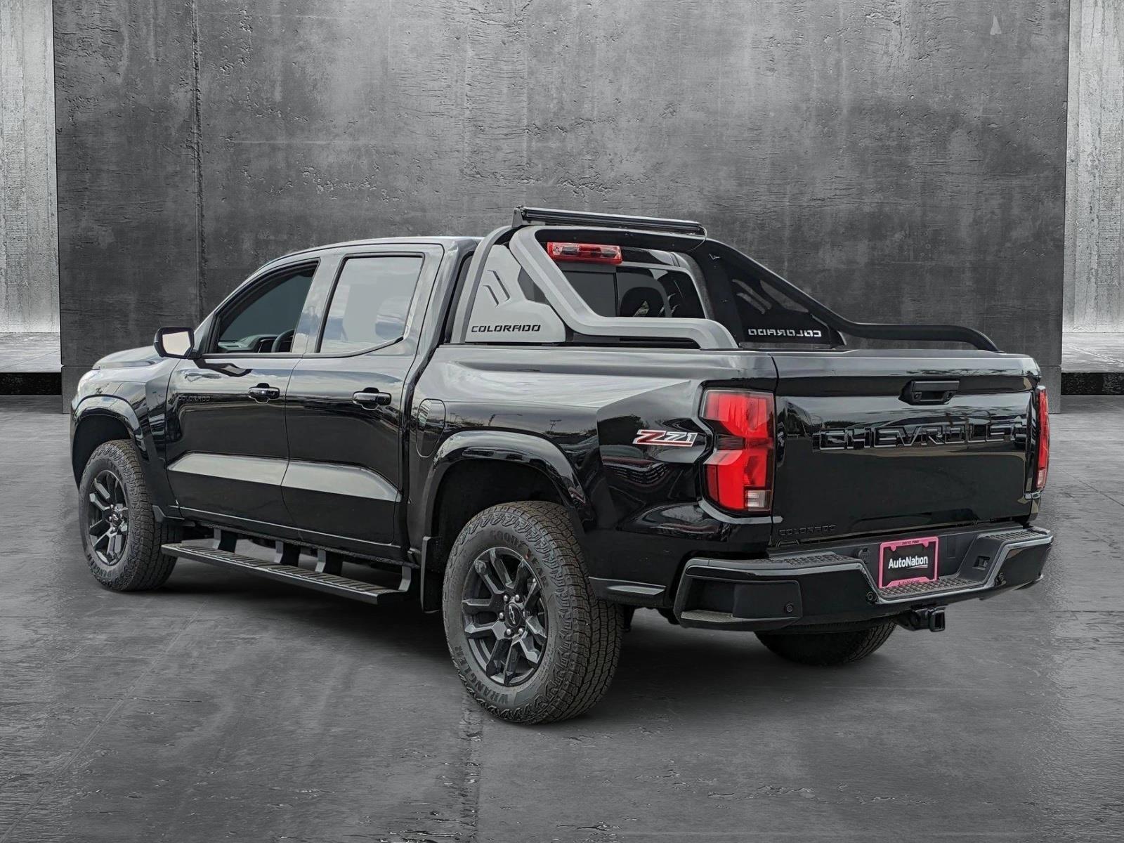 2025 Chevrolet Colorado Vehicle Photo in GILBERT, AZ 85297-0446
