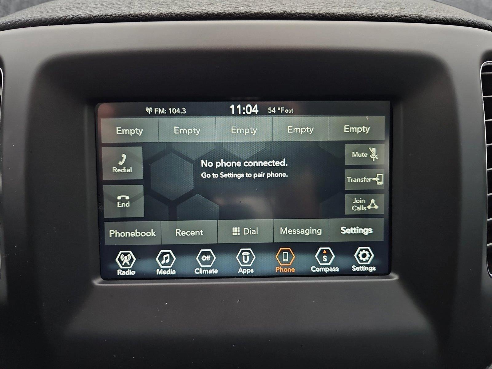 2020 Jeep Compass Vehicle Photo in LAUREL, MD 20707-4697