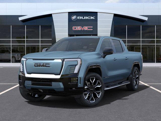 2025 GMC Sierra EV Vehicle Photo in MEDINA, OH 44256-9631