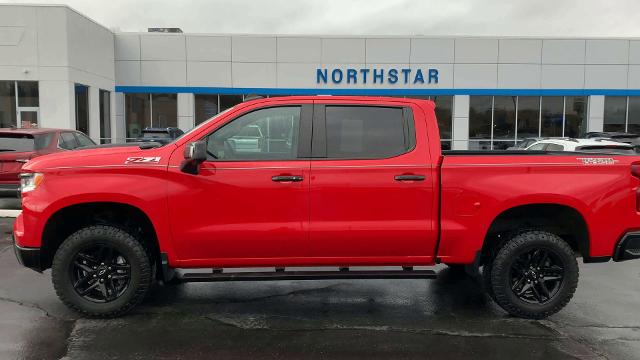 2022 Chevrolet Silverado 1500 Vehicle Photo in MOON TOWNSHIP, PA 15108-2571