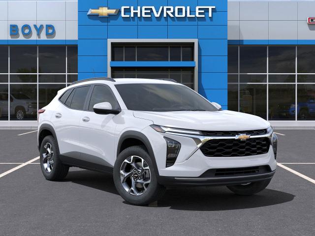 2025 Chevrolet Trax Vehicle Photo in EMPORIA, VA 23847-1235