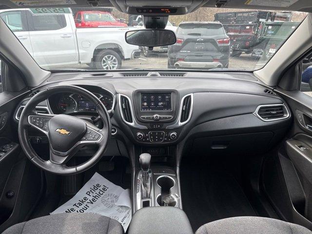 2022 Chevrolet Equinox Vehicle Photo in MOUNT KISCO, NY 10549-1513