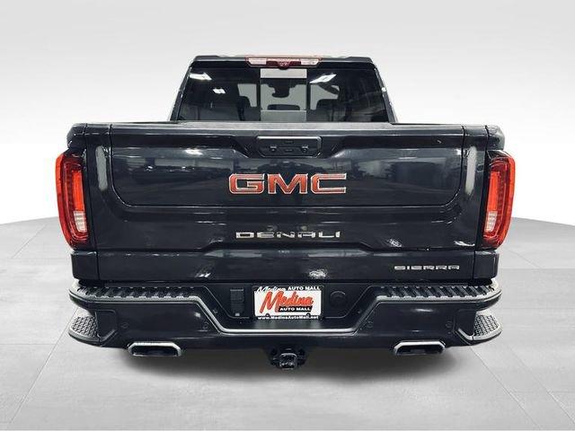 2023 GMC Sierra 1500 Vehicle Photo in MEDINA, OH 44256-9631