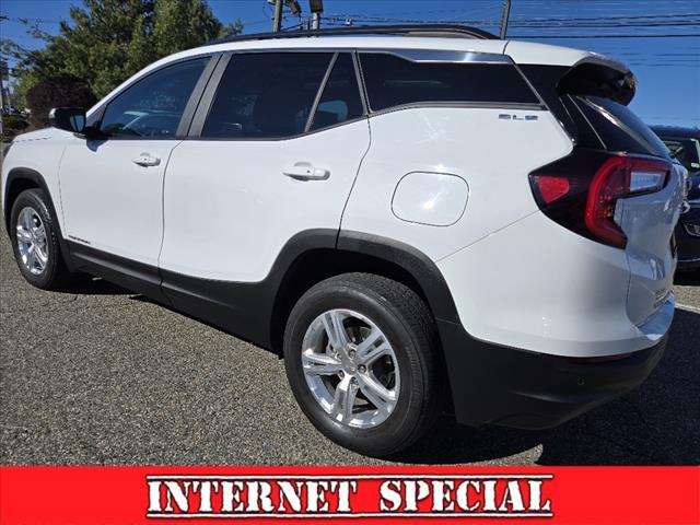 2022 GMC Terrain Vehicle Photo in LITTLE FALLS, NJ 07424-1717