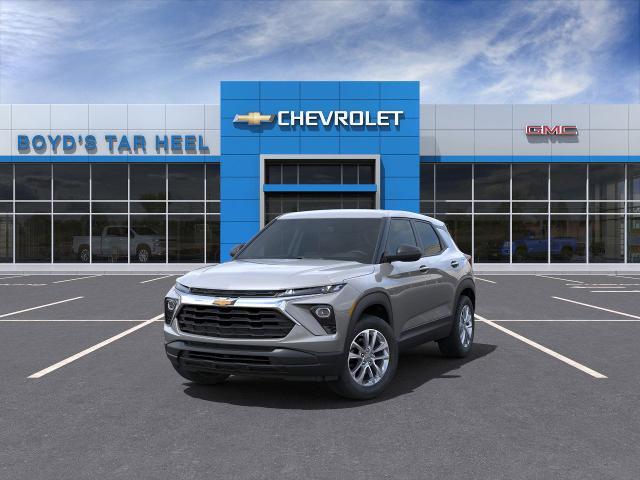 2025 Chevrolet Trailblazer Vehicle Photo in ROXBORO, NC 27573-6143