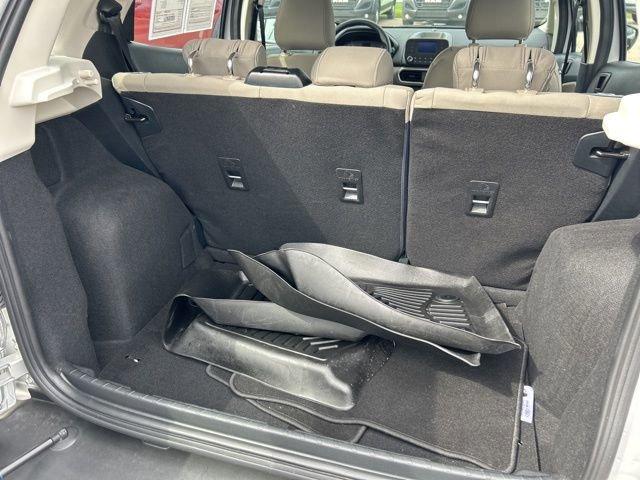 2021 Ford EcoSport Vehicle Photo in MEDINA, OH 44256-9631