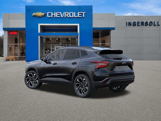 2025 Chevrolet Trax Vehicle Photo in PAWLING, NY 12564-3219