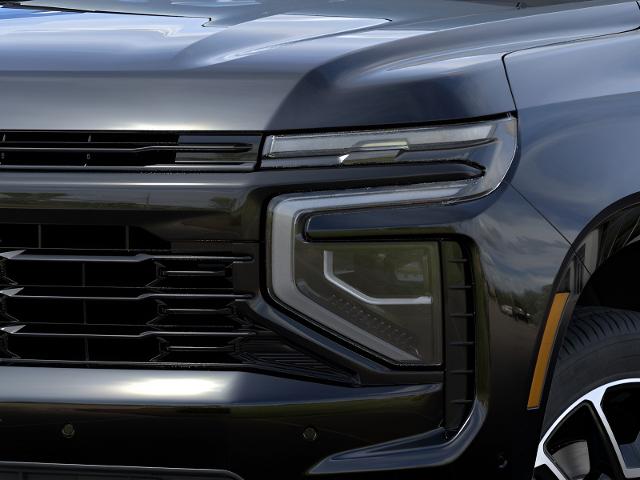 2025 Chevrolet Suburban Vehicle Photo in MIDDLETON, WI 53562-1492
