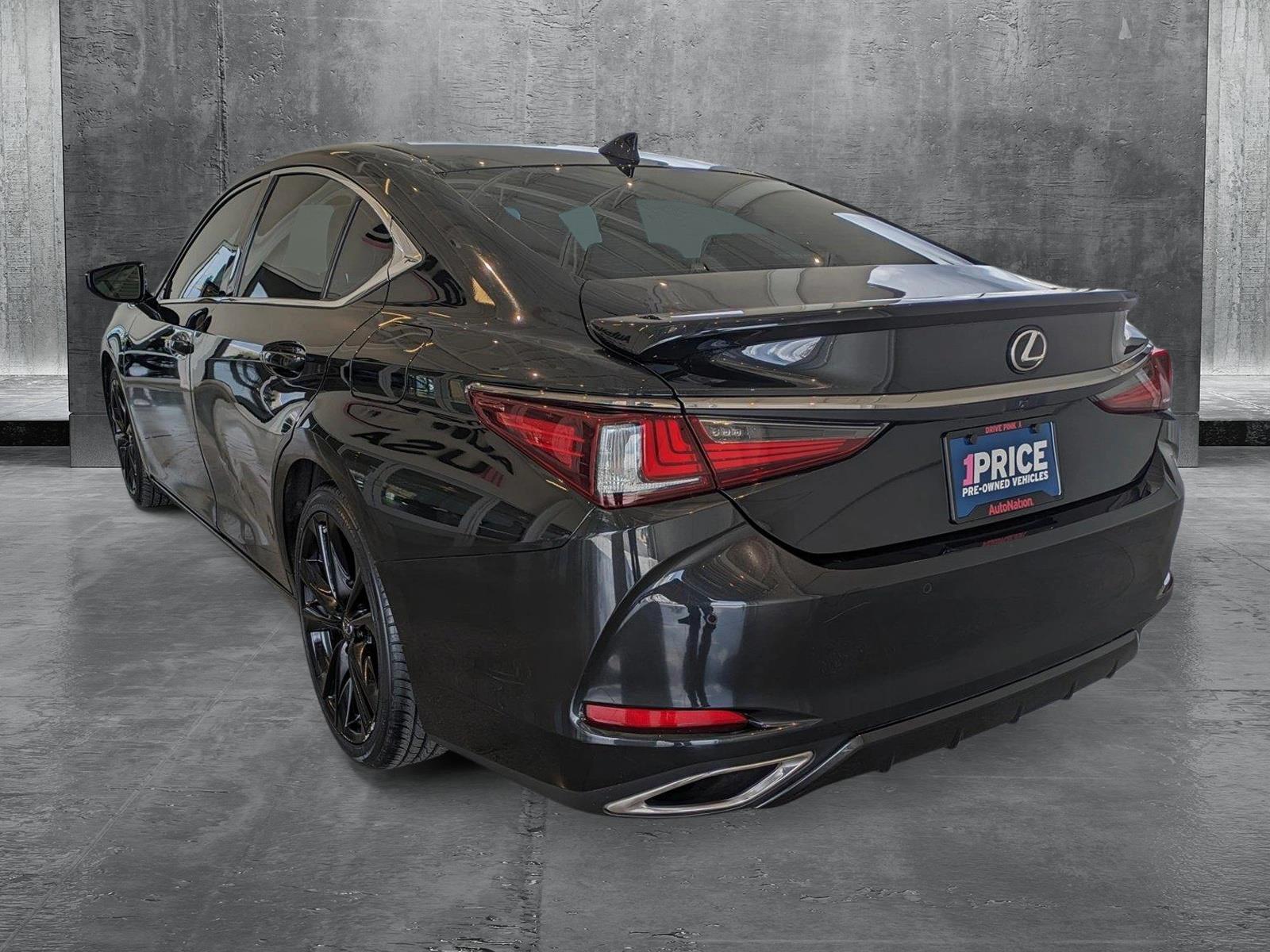 2022 Lexus ES 350 Vehicle Photo in Las Vegas, NV 89149