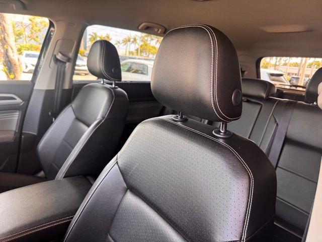 2022 Volkswagen Atlas Vehicle Photo in DELRAY BEACH, FL 33483-3294
