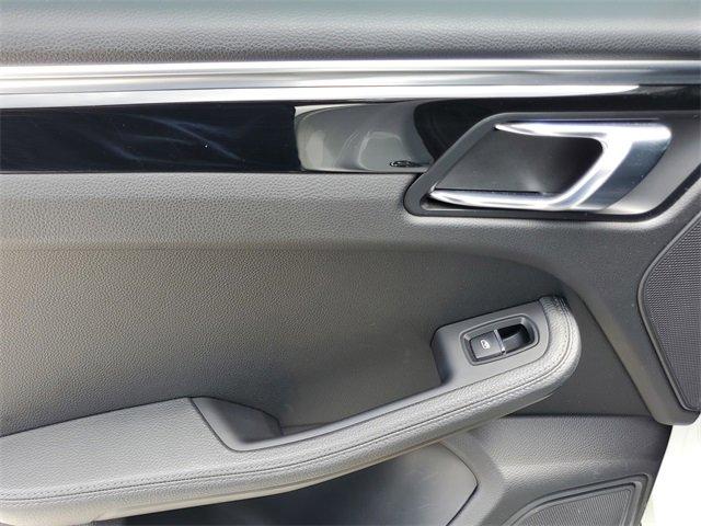 2018 Porsche Macan Vehicle Photo in SUNRISE, FL 33323-3202