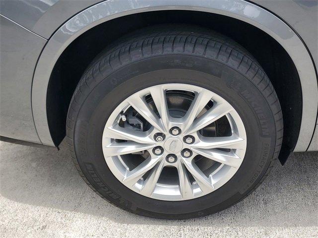 2022 Cadillac XT6 Vehicle Photo in SUNRISE, FL 33323-3202