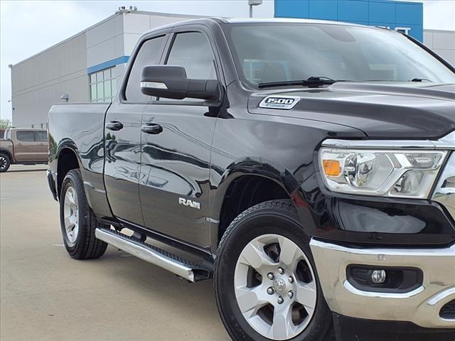 2022 Ram 1500 Vehicle Photo in ELGIN, TX 78621-4245