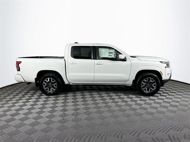 2024 Nissan Frontier Vehicle Photo in Tulsa, OK 74129