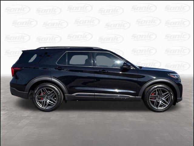 2025 Ford Explorer Vehicle Photo in Charlotte, NC 28212
