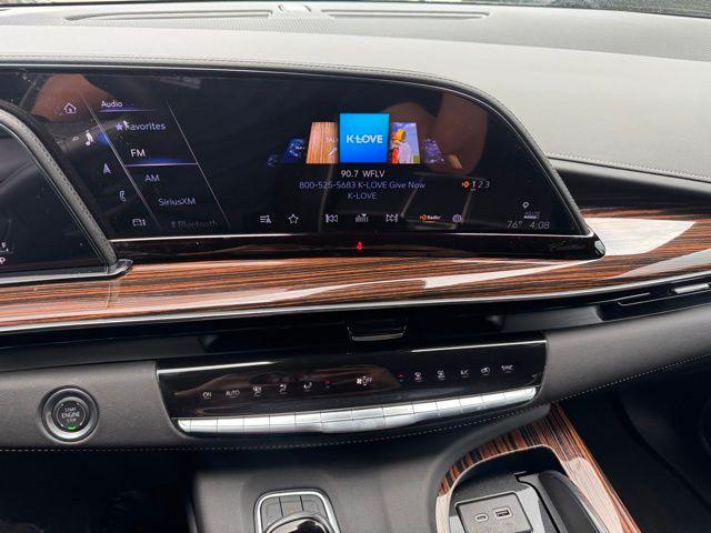 2024 Cadillac Escalade Vehicle Photo in DELRAY BEACH, FL 33483-3294