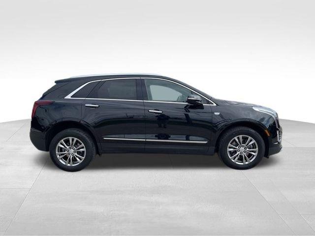 2022 Cadillac XT5 Vehicle Photo in MEDINA, OH 44256-9631