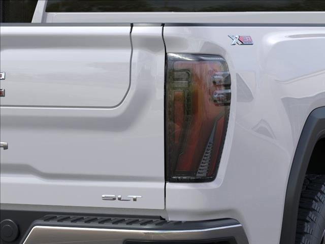 2025 GMC Sierra 2500 HD Vehicle Photo in EMPORIA, VA 23847-1235