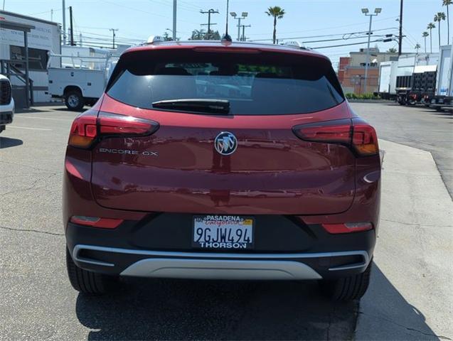 2023 Buick Encore GX Vehicle Photo in PASADENA, CA 91107-3803
