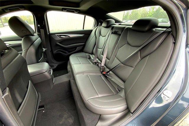 2025 Cadillac CT5 Vehicle Photo in KANSAS CITY, MO 64114-4545