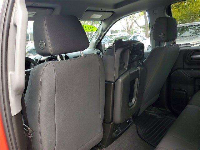 2020 Chevrolet Silverado 1500 Vehicle Photo in SUNRISE, FL 33323-3202