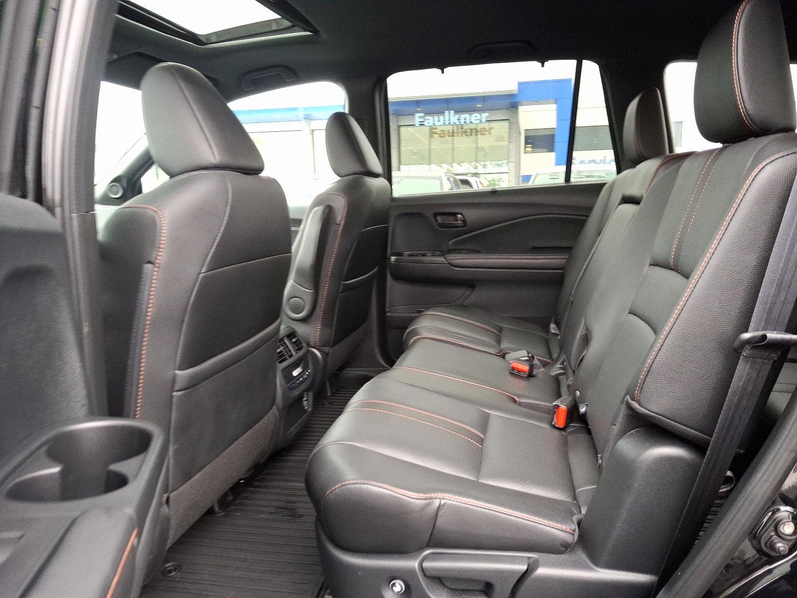 2022 Honda Pilot Vehicle Photo in Harrisburg, PA 17111