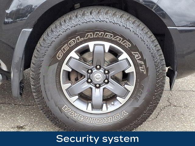 2019 Nissan Frontier Vehicle Photo in DANBURY, CT 06810-5034