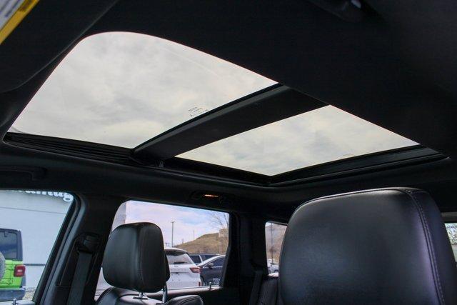 2015 Jeep Grand Cherokee Vehicle Photo in MILES CITY, MT 59301-5791