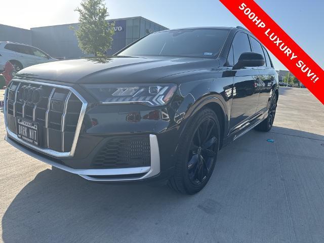 2023 Audi SQ7 Vehicle Photo in Grapevine, TX 76051