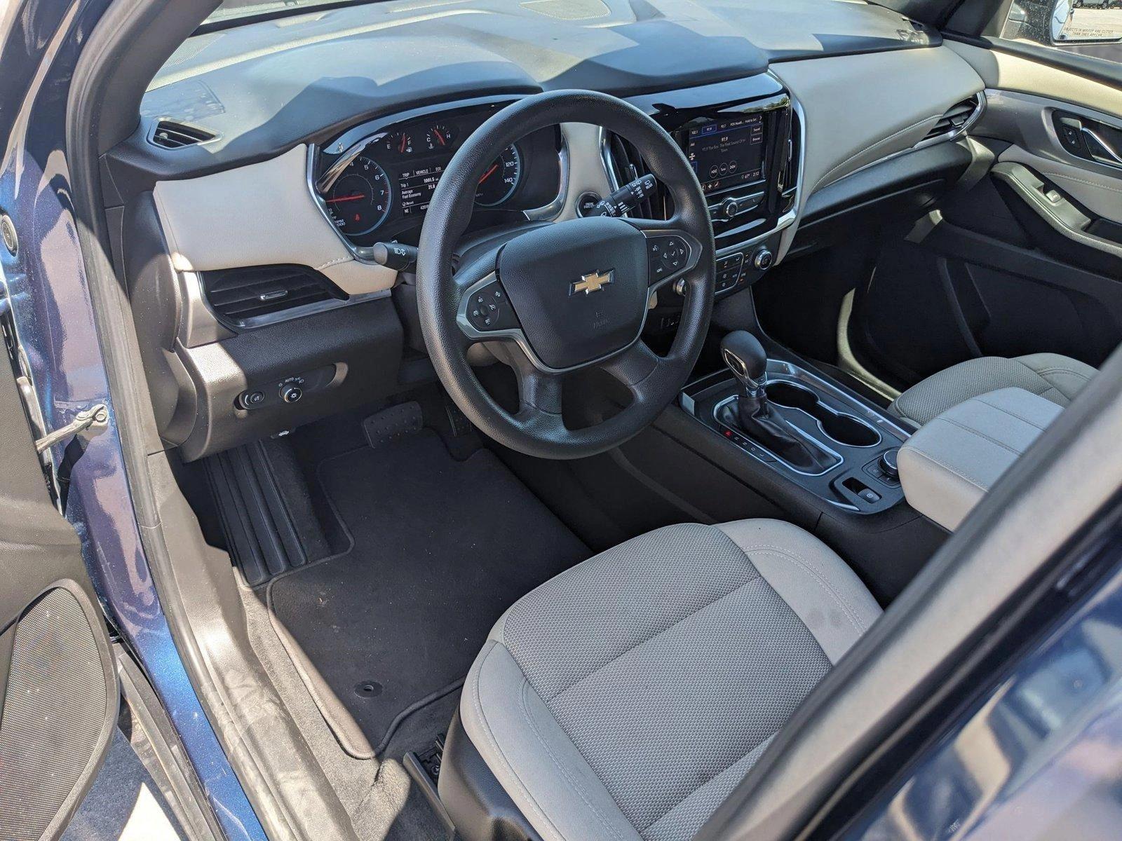 2023 Chevrolet Traverse Vehicle Photo in HOUSTON, TX 77034-5009