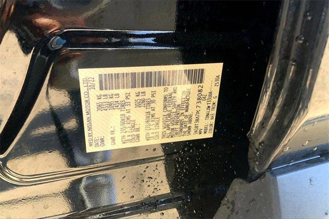 2023 Nissan Rogue Vehicle Photo in TOPEKA, KS 66609-0000