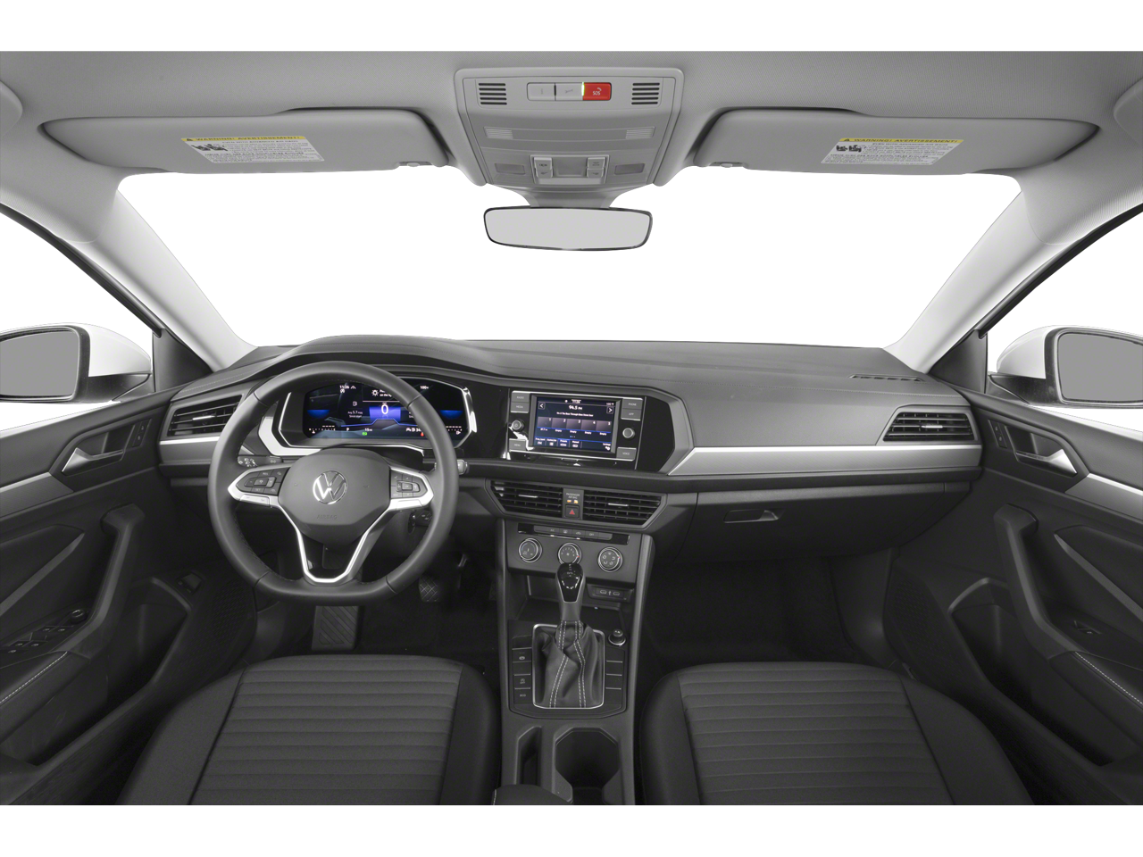 2024 Volkswagen Jetta Vehicle Photo in Tulsa, OK 74129