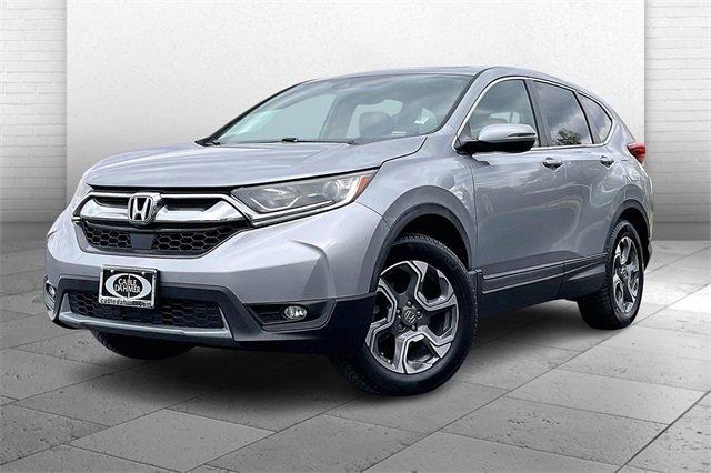 2017 Honda CR-V Vehicle Photo in INDEPENDENCE, MO 64055-1314
