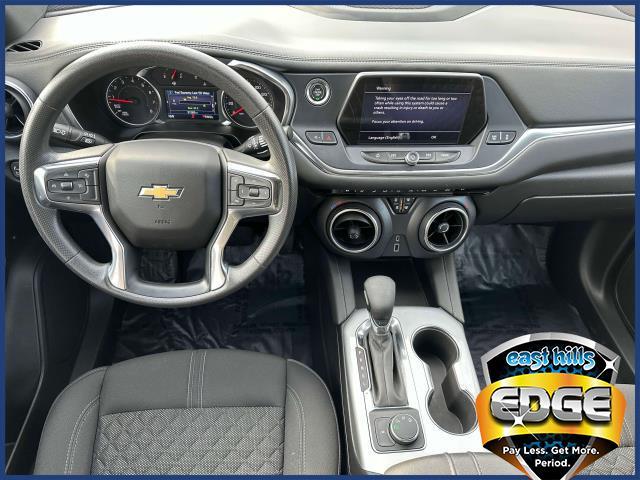 2022 Chevrolet Blazer Vehicle Photo in Roslyn, NY 11576