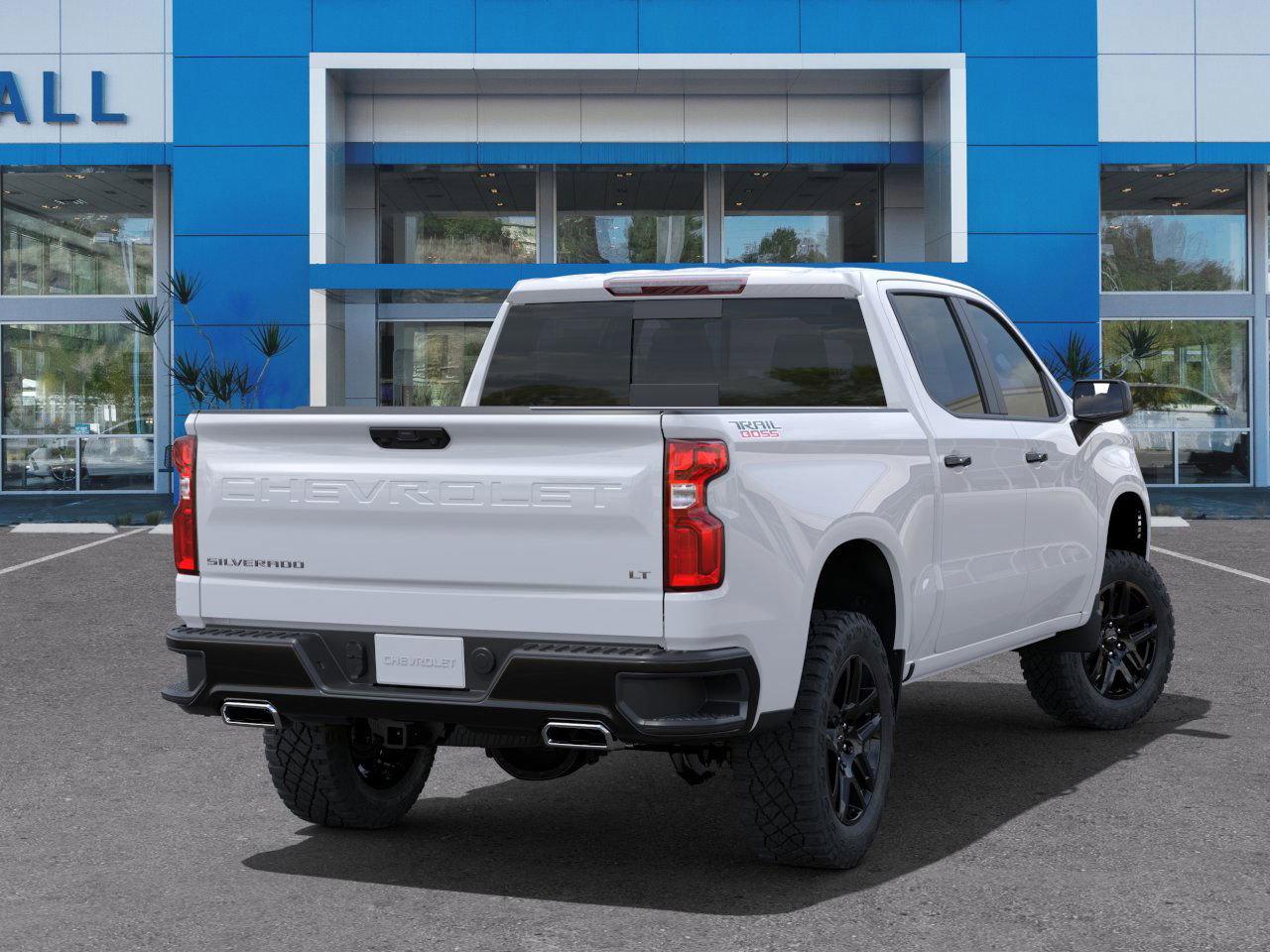 2025 Chevrolet Silverado 1500 Vehicle Photo in LA MESA, CA 91942-8211