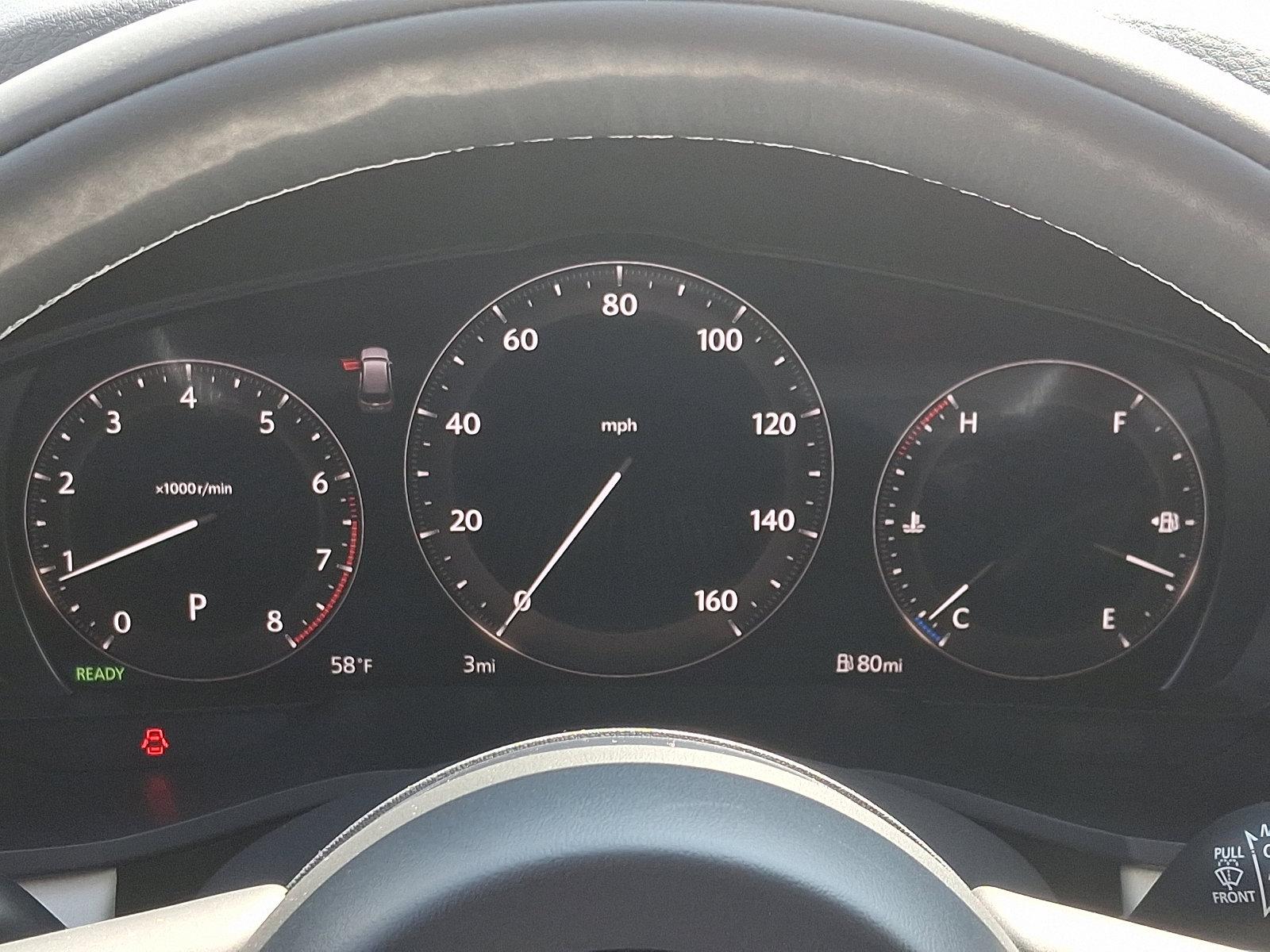 2025 Mazda CX-90 Vehicle Photo in Trevose, PA 19053