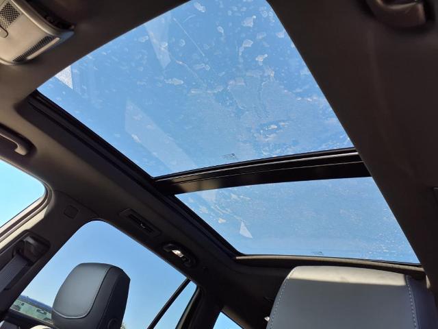 2025 Cadillac XT6 Vehicle Photo in Denton, TX 76205