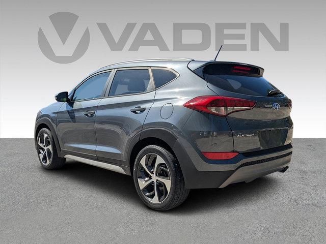 2017 Hyundai Tucson Vehicle Photo in BRUNSWICK, GA 31525-1881
