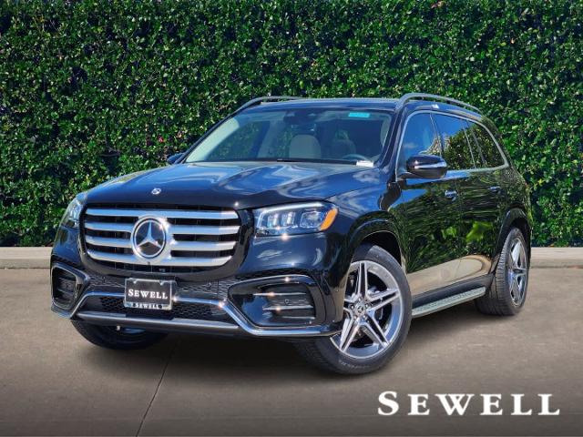 2025 Mercedes-Benz GLS Vehicle Photo in HOUSTON, TX 77079
