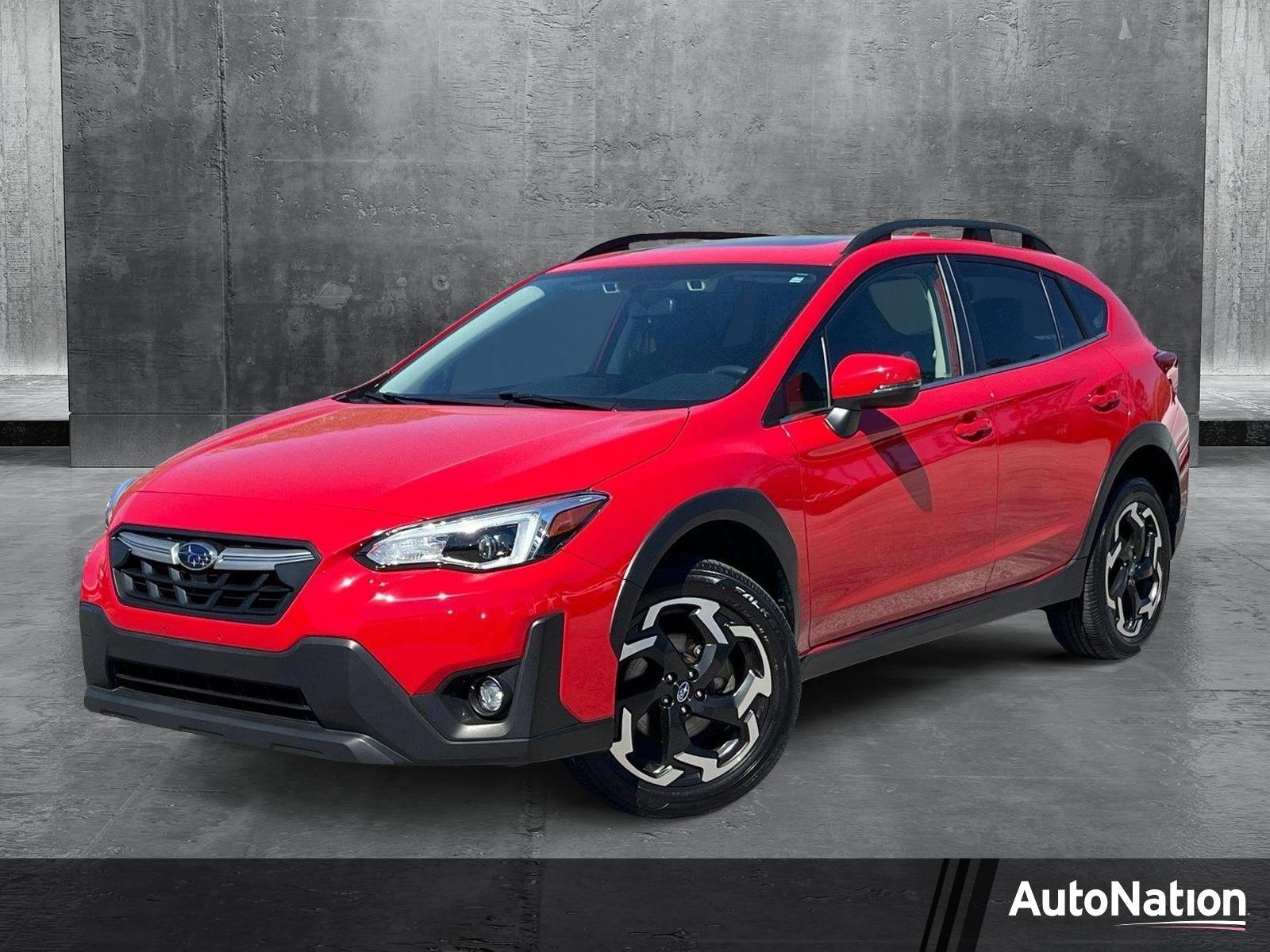 2023 Subaru Crosstrek Vehicle Photo in Jacksonville, FL 32244