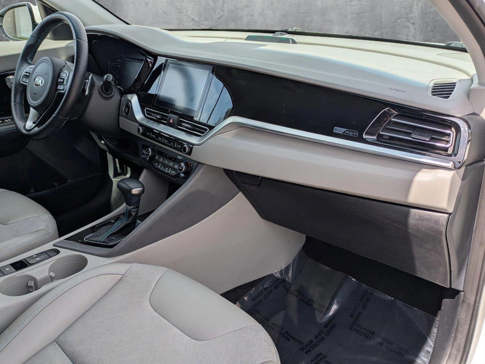 2020 Kia Niro Plug-In Hybrid Vehicle Photo in Tustin, CA 92782