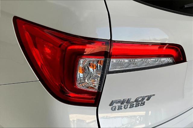 2022 Honda Pilot Vehicle Photo in Grapevine, TX 76051