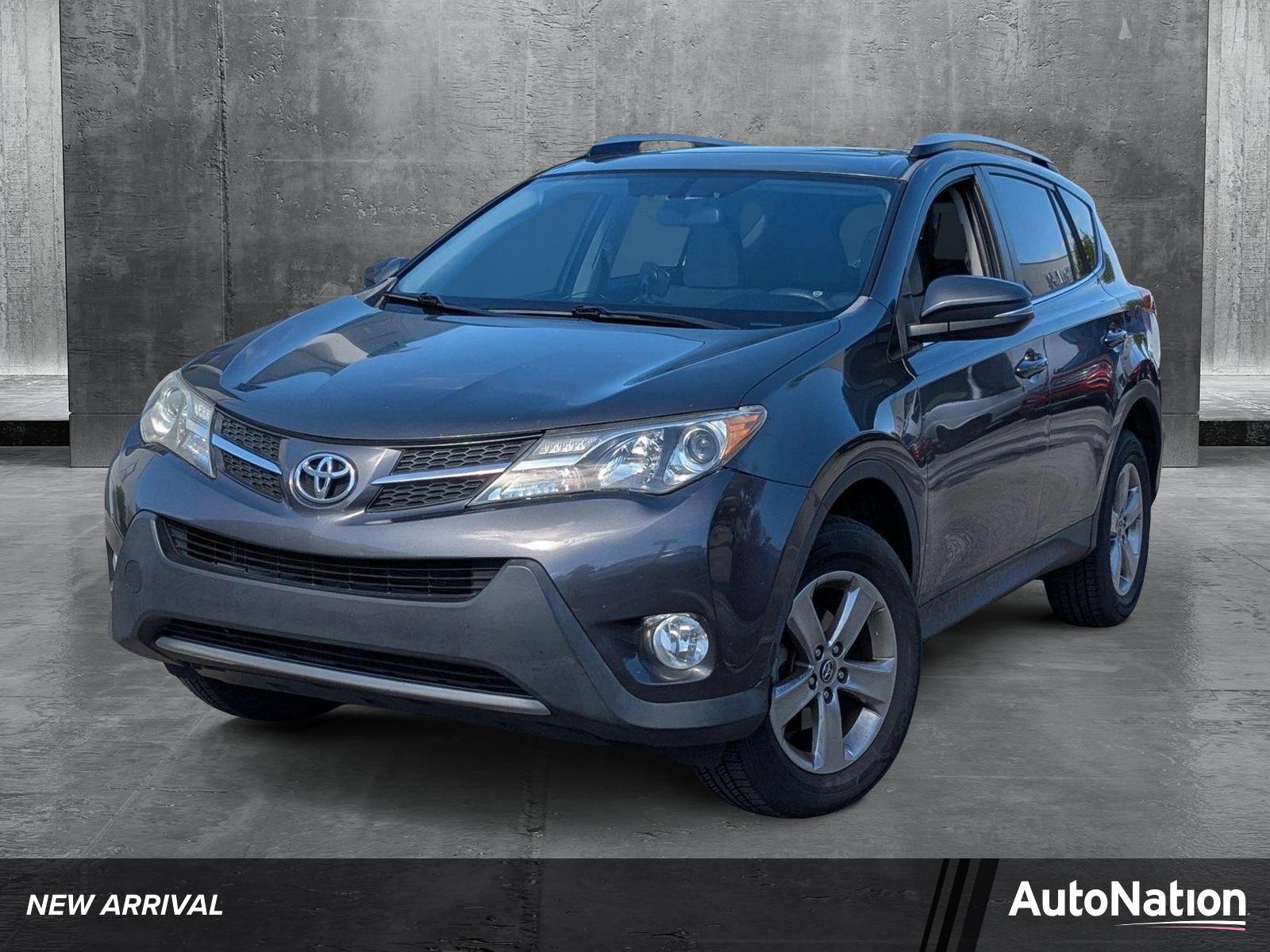 2015 Toyota RAV4 Vehicle Photo in Miami, FL 33015