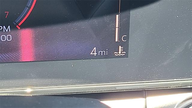 2025 Chevrolet Trax Vehicle Photo in FLAGSTAFF, AZ 86001-6214