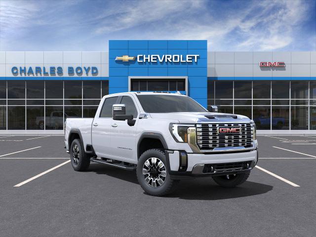 2025 GMC Sierra 2500 HD Vehicle Photo in HENDERSON, NC 27536-2966