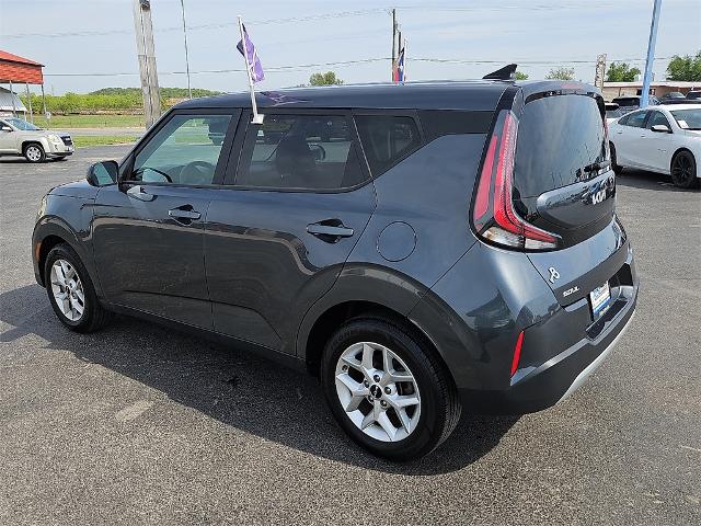 2023 Kia Soul Vehicle Photo in EASTLAND, TX 76448-3020